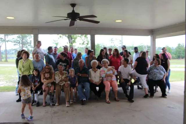 Photo from 2023 Sadler Family Reunion