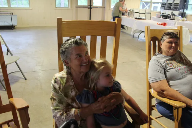 Photo from 2023 Sadler Family Reunion