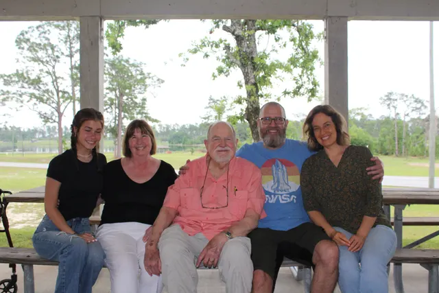 Photo from 2023 Sadler Family Reunion