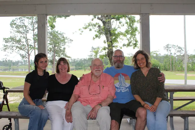 Photo from 2023 Sadler Family Reunion