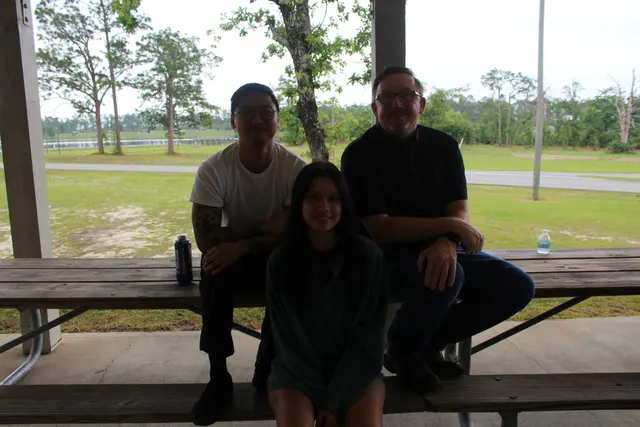 Photo from 2023 Sadler Family Reunion