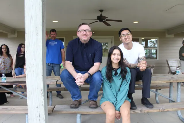 Photo from 2023 Sadler Family Reunion