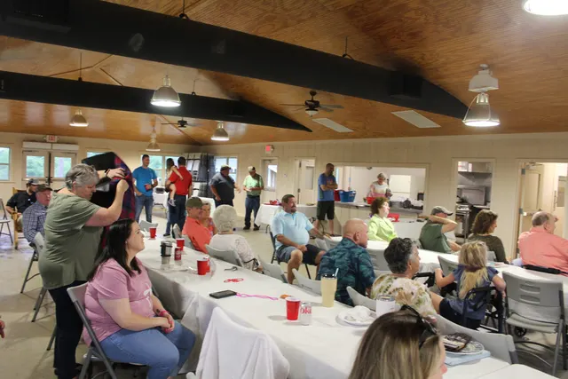Photo from 2023 Sadler Family Reunion