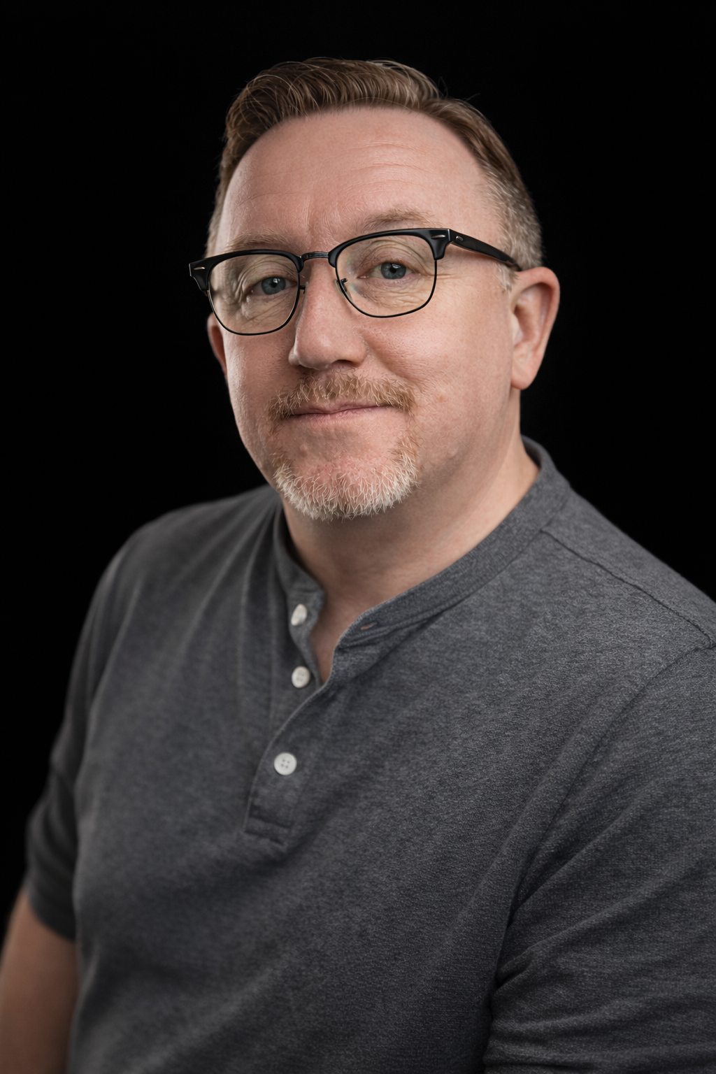 James Strickland - Senior Systems Programmer