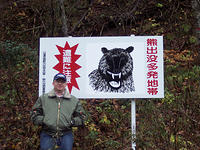 beware of bears